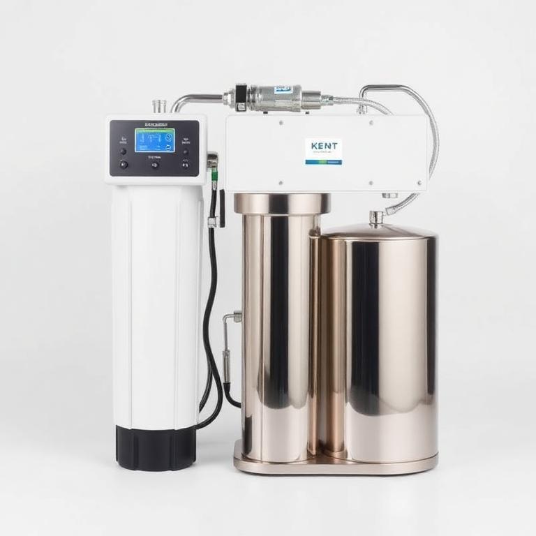 Kent Elite Plus — 50 LPH Commercial